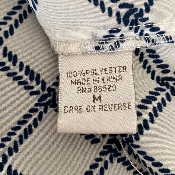 Kenar Sleeveless Top Size Medium - Picture 6 of 9